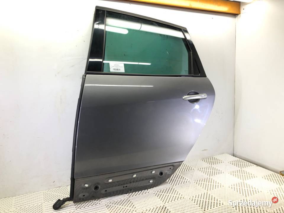 DRZWI LEWY TYŁ RENAULT GRAND SCENIC III Minivan