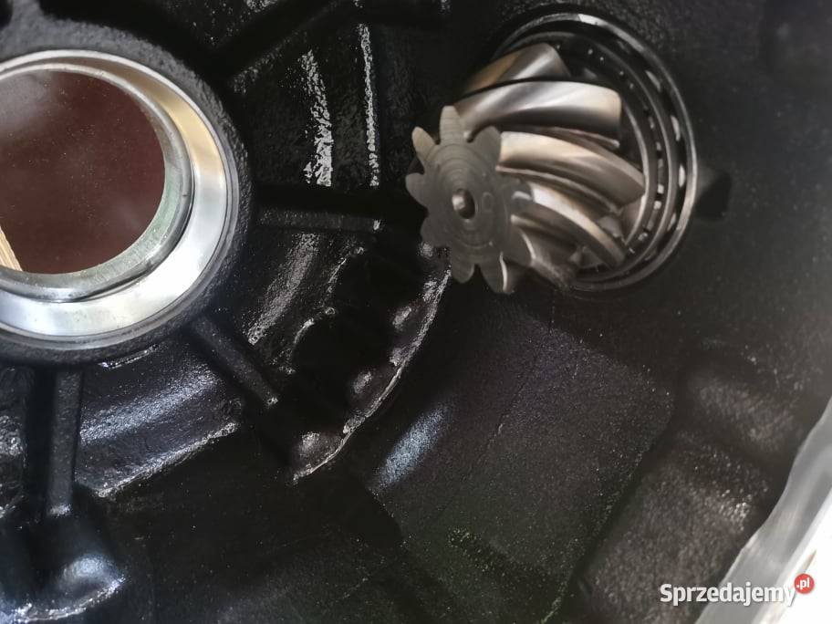 Wałek ataku Koło talerzowe Manitou MT 1840 9X34 Wilkowo