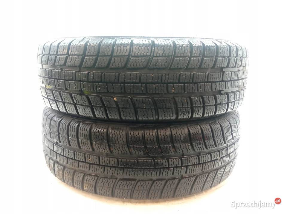 2x OPONA ZIMOWA PROFIL WINTERMAXX 19555R15 2024