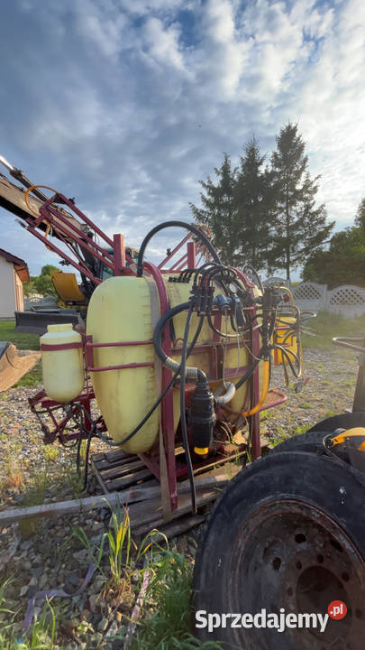 Opryskiwacz Hardi 1000l 12m Turze