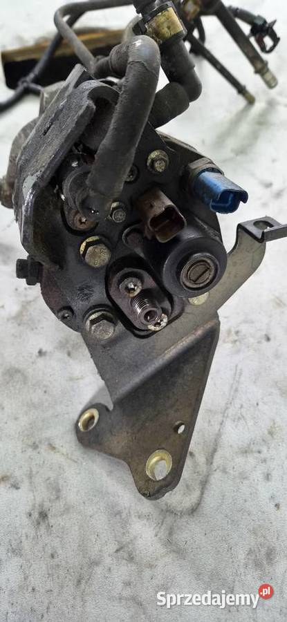 Pompa wtryskowa Ford Mondeo Mk3 20 TDCI 115 130 Słońsk