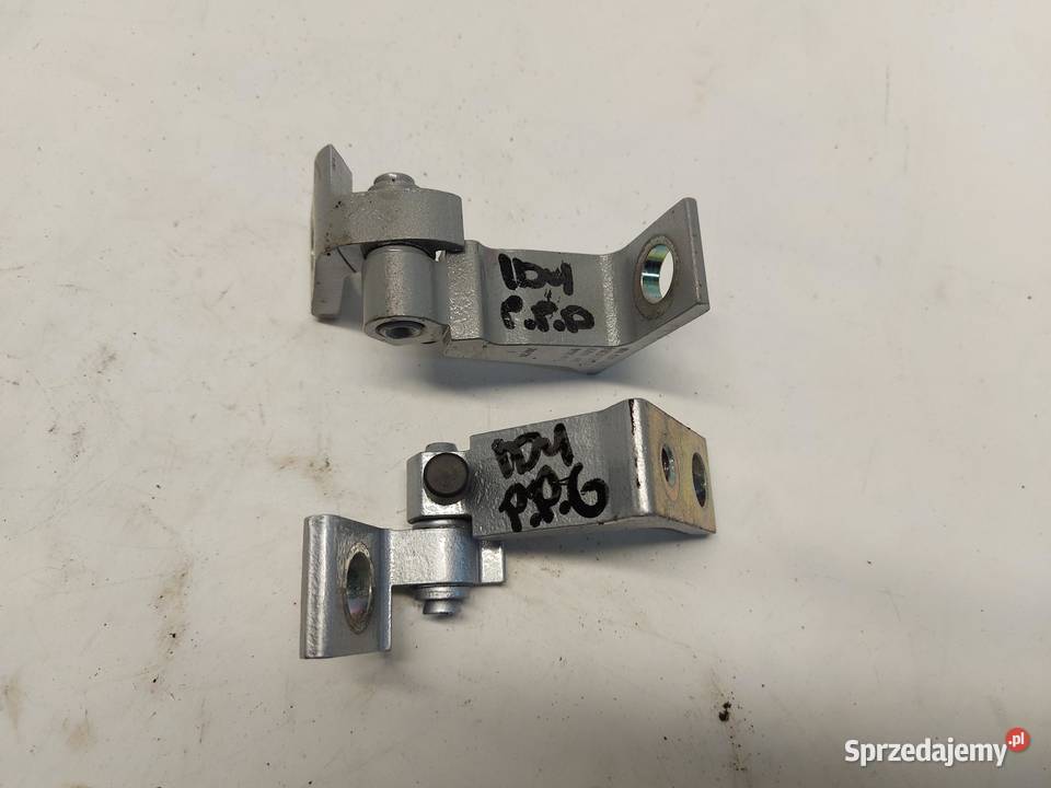 VW ID4 11A 2024r SUV 5D ZAWIAS DRZWI PRAWY TYŁ