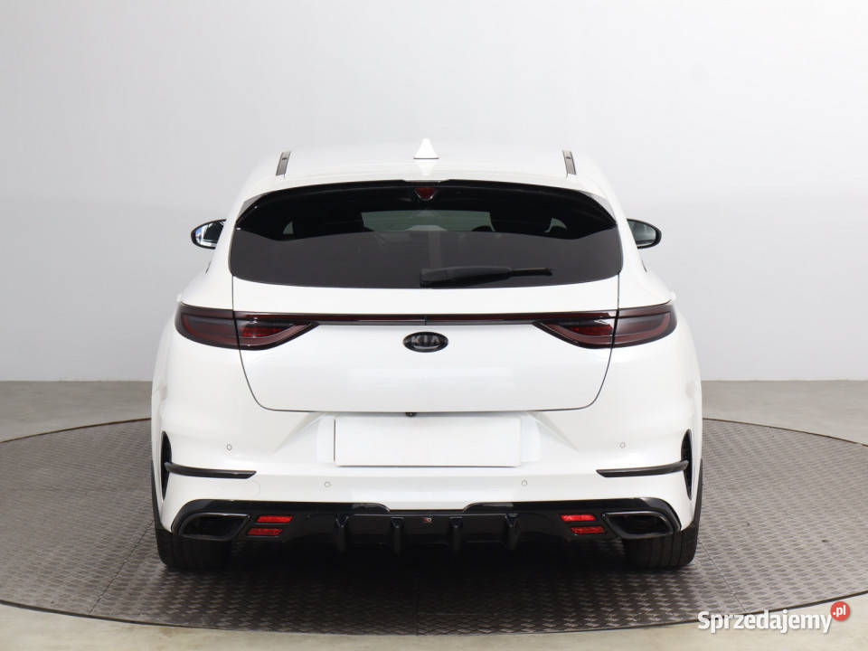 Kia ProCeed GT 16 TGDI system Start-Stop