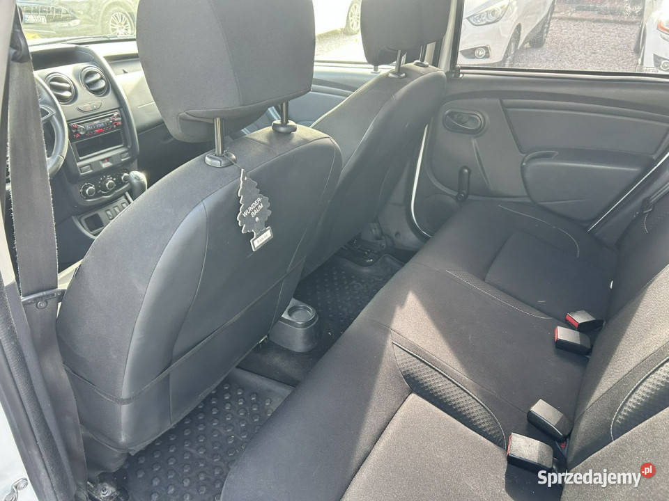 Dacia Duster Gaz I 20092017 Duster Nowe Iganie