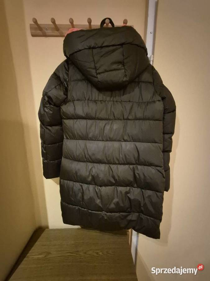 Nowa ciepła kurtka zimowa rozmiar M
