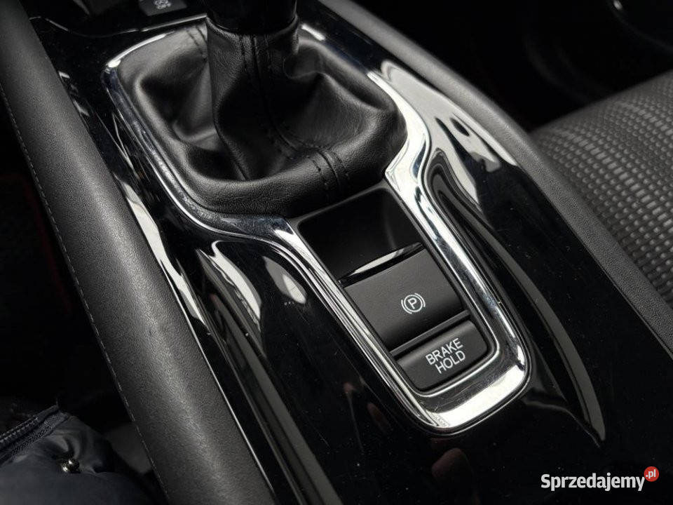 Honda HRV 2018r Salon Warszawa