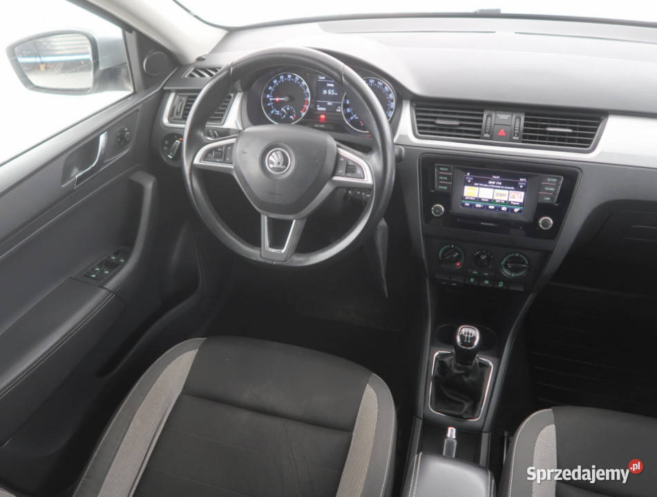 Skoda Rapid 14 TDI Bielany Wrocławskie