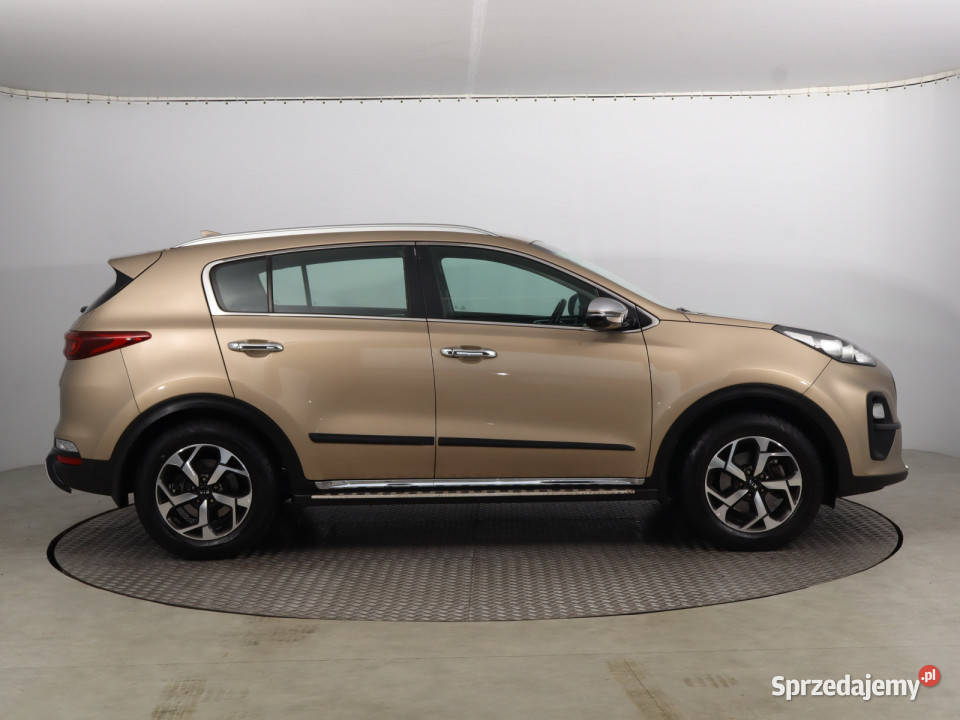 Kia Sportage 16 GDI radio Sportage dolnośląskie