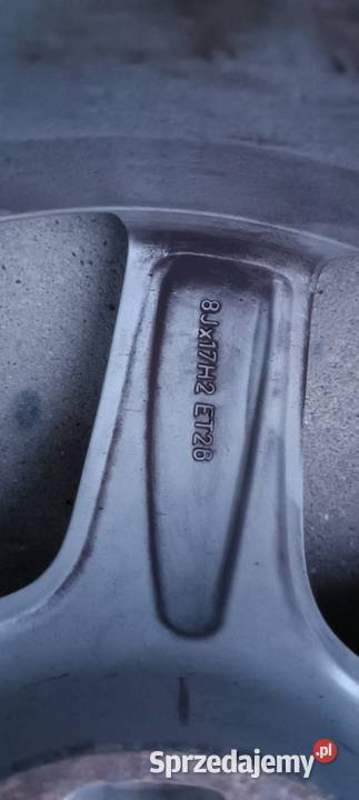 Koła Audi Stary Lipowiec