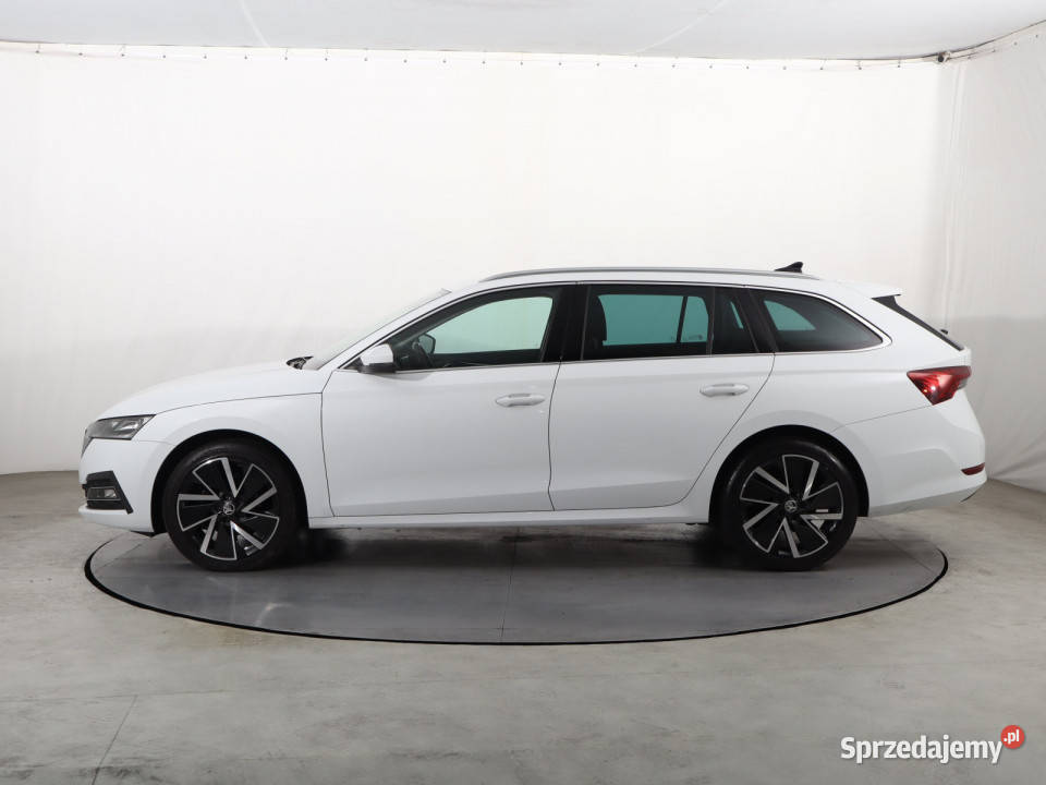 Skoda Octavia 15 TSI 75276km śląskie Katowice