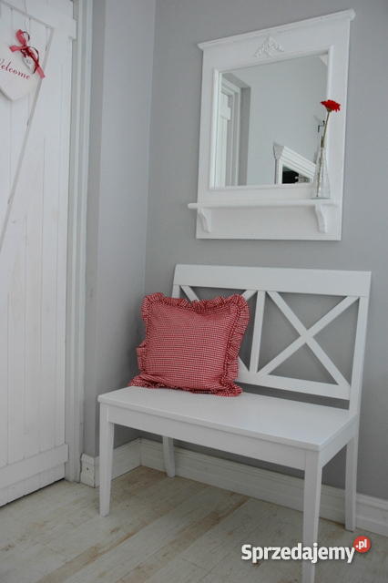 Meble Prowansalskie na wymiar SHABBY CHIC Leszno