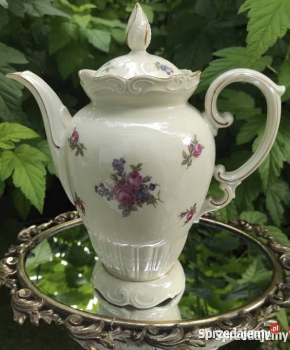 Porzellanfabrik Felda Rhn zał 1888 jako Porcelana i szkło Pabianice sprzedam