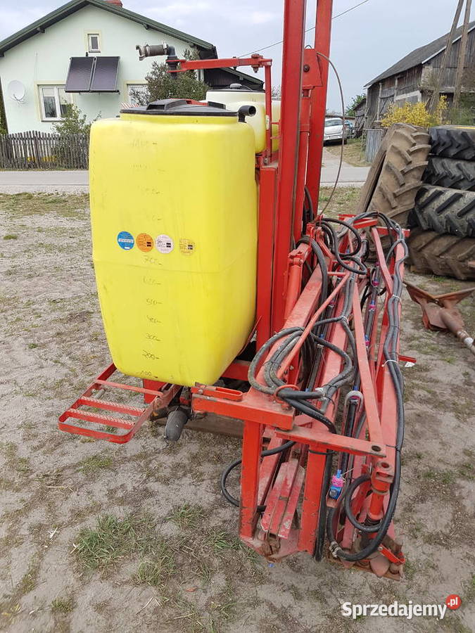 Opryskiwacz rau d2 1000l lanca 151821m Zaczepiane Kozłówka