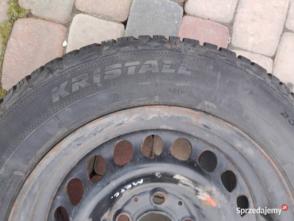 Koło zapasowe do mercedes16