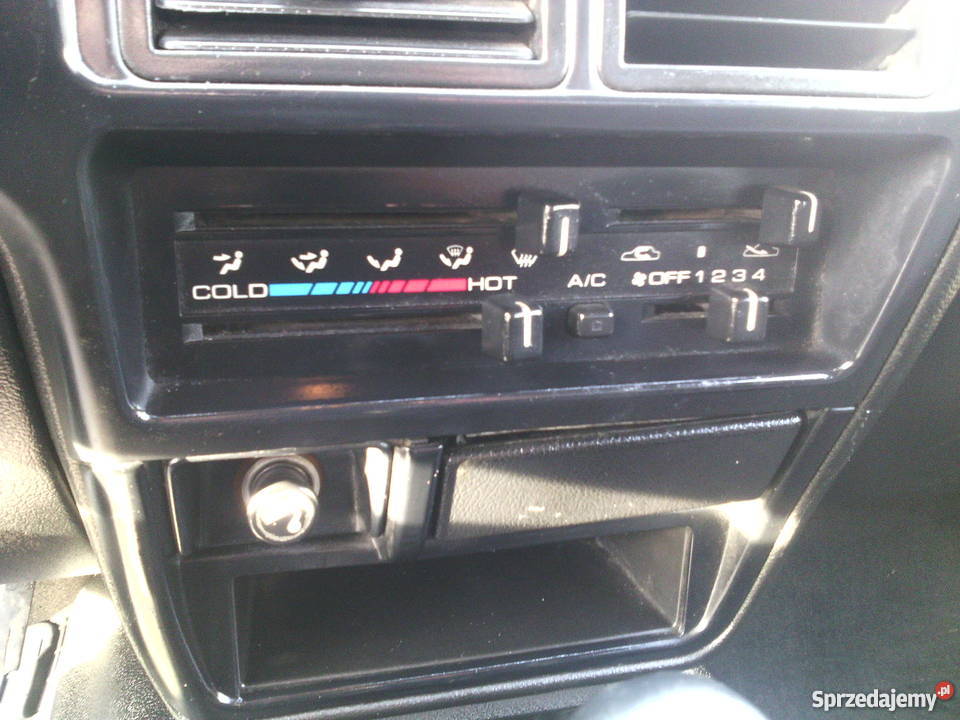 Opel frontera 20 8vKLIMA Kabriolet mazowieckie