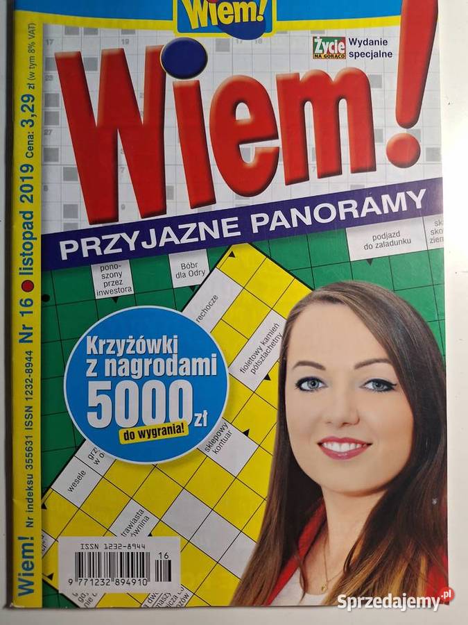 Wiem Przyjazne Panoramy Wydanie Specjalne 162019 mazowieckie