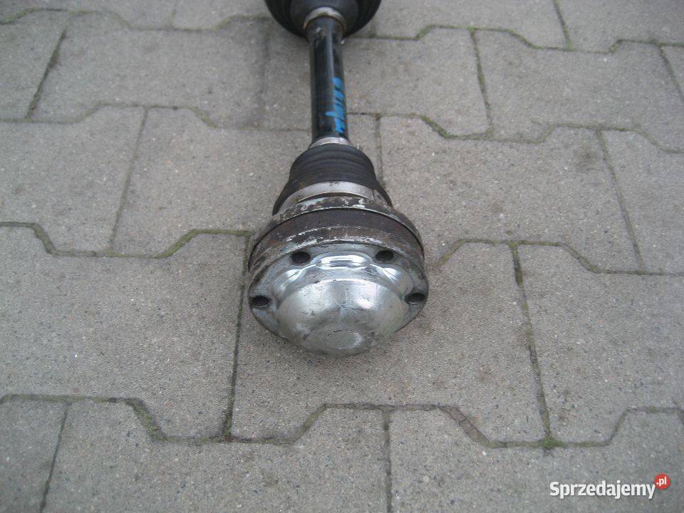 skoda octavia ii 2 toledo iii 20tdi 140 półośka Rakoniewice sprzedam