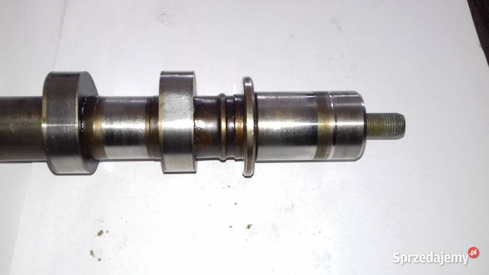 Walek rozrządu 14 16 renault Silniki i osprzęt Jaworzno