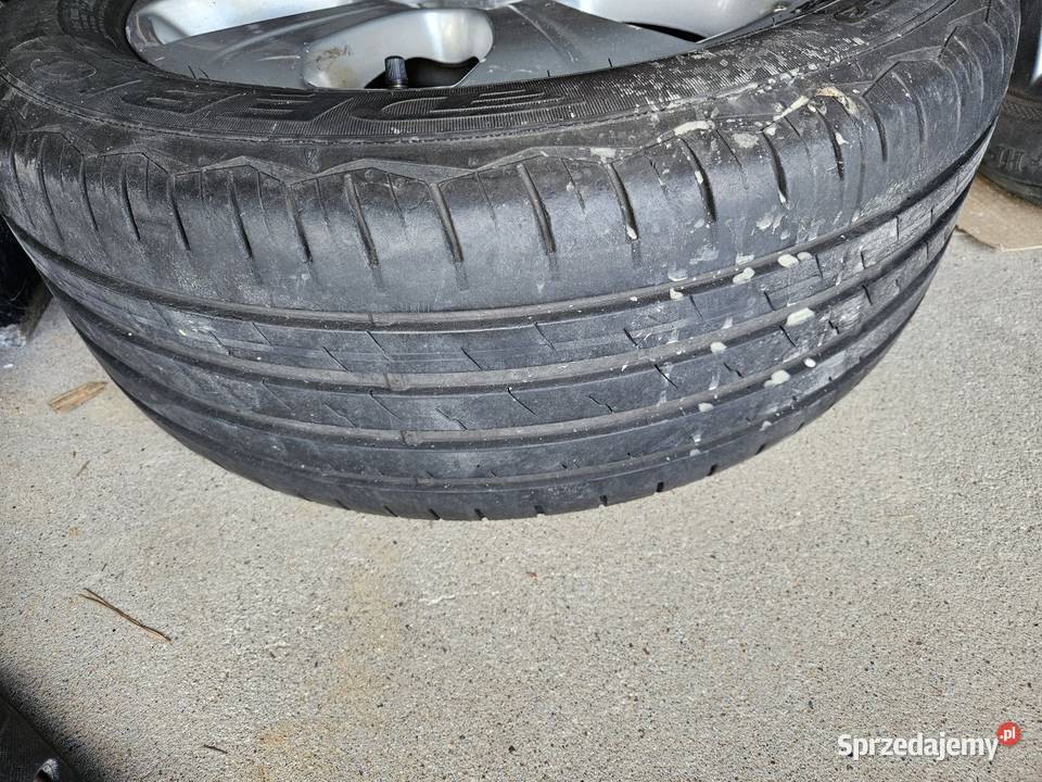 Całe koła alufelgi opel 5x110 kujawsko-pomorskie