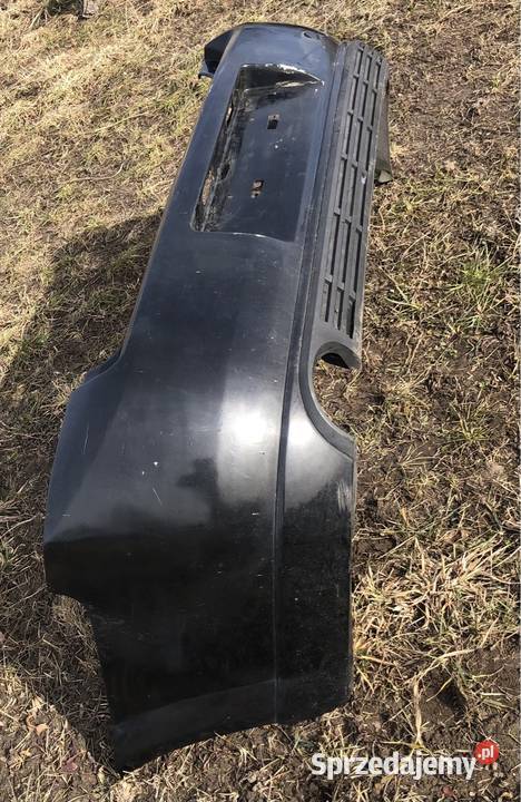 zderzak tył Opel Vectra c Gts z20r osobowe Pułtusk