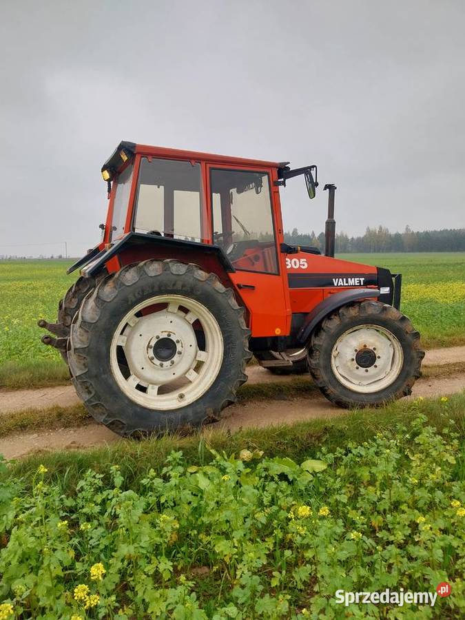 VALMET 805 4x4 Sejny