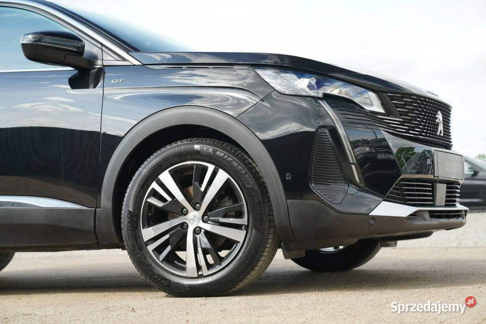 Peugeot 5008 GT kamera Skora adc Nawi blis światła przeciwmgielne Otmuchów