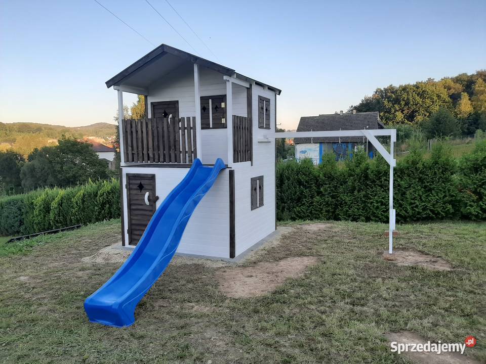 Plac zabaw dzieci Jordanów