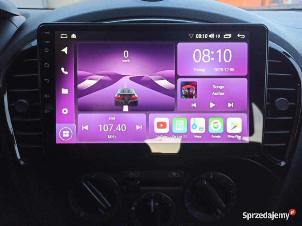 16 16V liftingu Android kamera Rzeszów