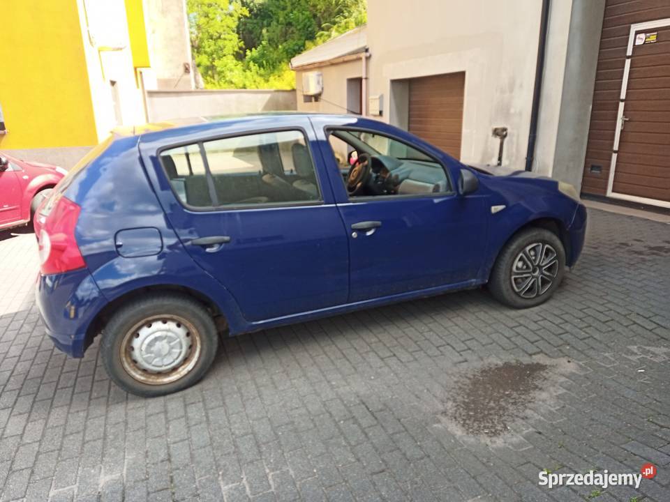 Dacia Lpg Będzin