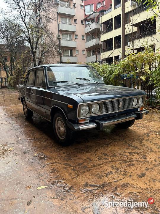 Lada 2106 1600 rzadkość sprawna bez korozji Łódź