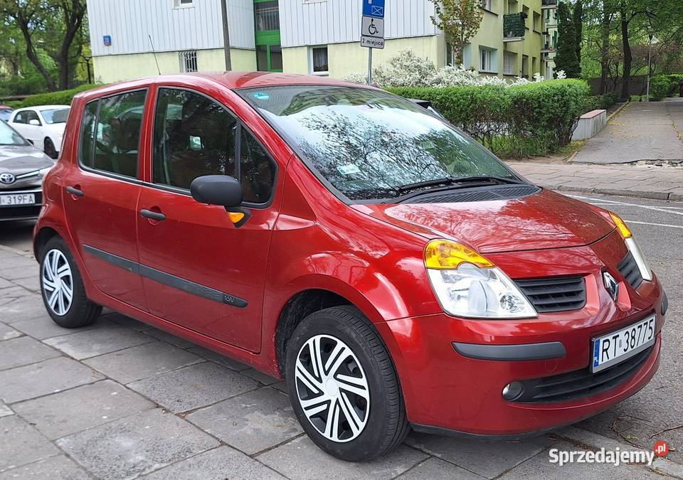 Renaul Modus w stanie 4/5 Modus sprzedam
