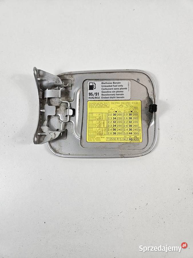 AUDI A4 B5 KLAPKA WLEWU PALIWA 8D5809905 Międzychód