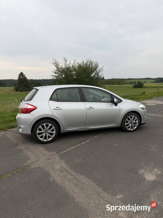 Toyota Auris I 13 NISKI PRZEBIEG Manual mazowieckie Warszawa