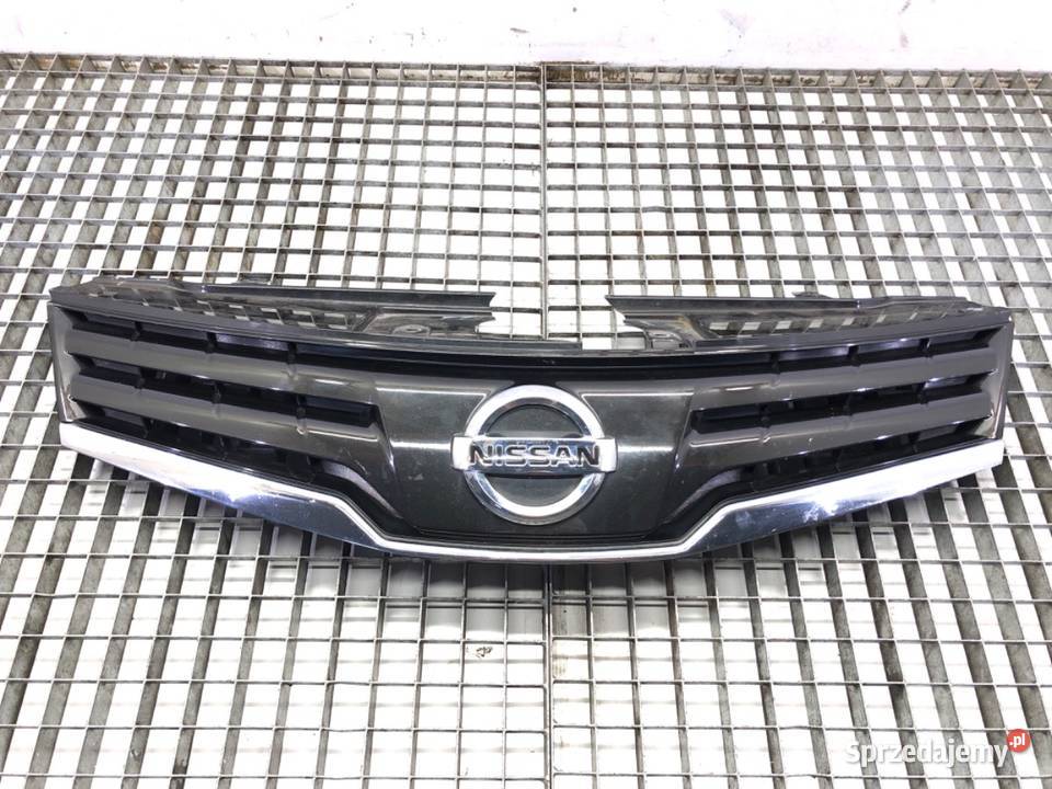 ATRAPA GRILL NISSAN NOTE E11 0513 62310BH00H