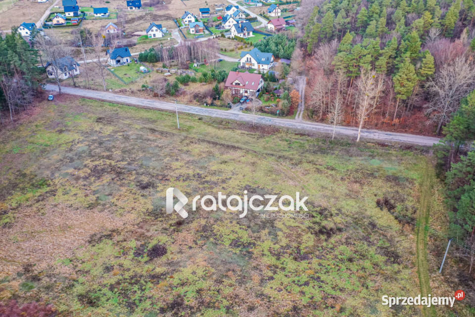 Działka 1041m2 Domatowo sprzedam