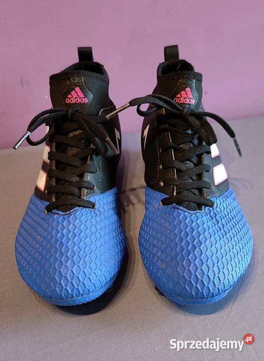 Korki piłkarskie Adidas ACE 173 FG Junior Jasień