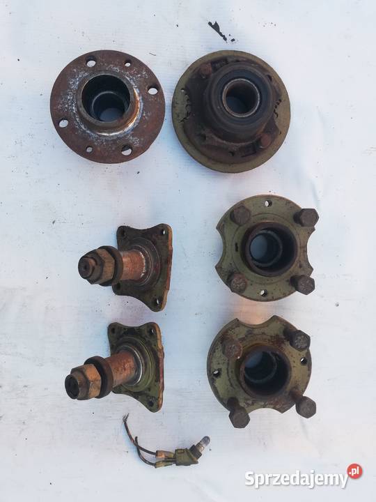 Fiat 125p części osobowe Dąbie sprzedam