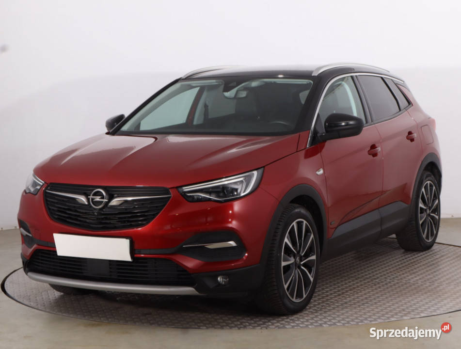 Opel Grandland Plugin Hybrid4 centralny zamek Piaseczno
