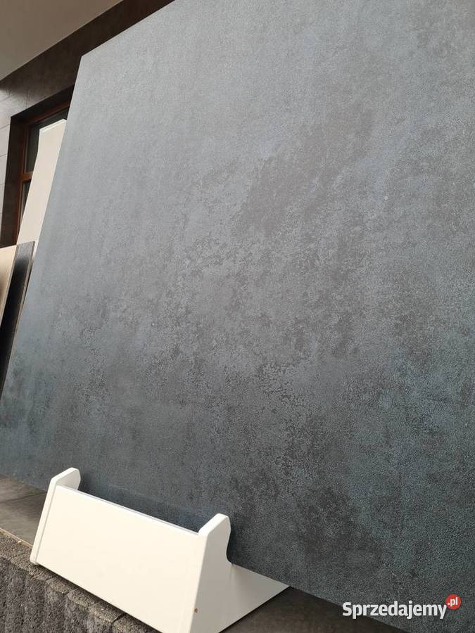 PŁYTKA GRES TORANO ANTHRAZITE MAT 1198X1198 GAT1 Opoczno
