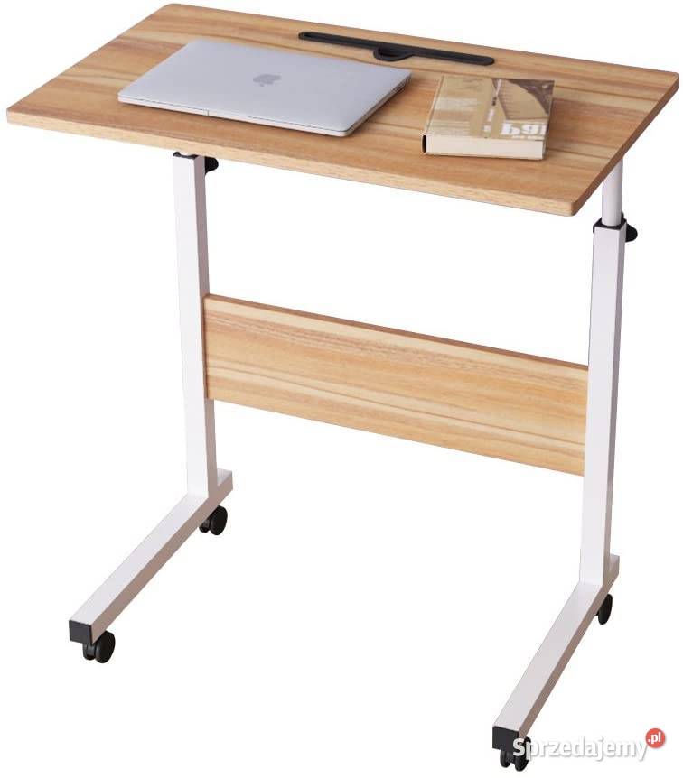 stolik na laptopa z kółkami sogesmeble Zamość