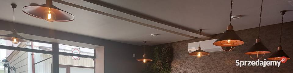 Lampa wisząca Nowodvorski UZYWANA STAN IDEALNY Dom i Ogród Mikołów