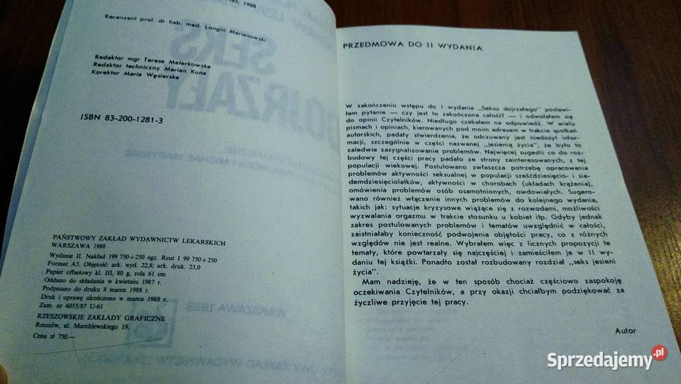 Seks dojrzały Zbigniew LewStarowicz pomorskie Gdańsk