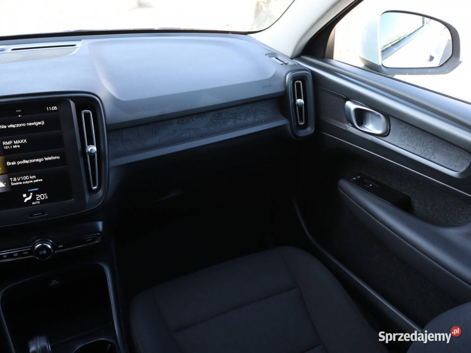 Volvo XC40 T3 1477cm3 dolnośląskie Bielany Wrocławskie