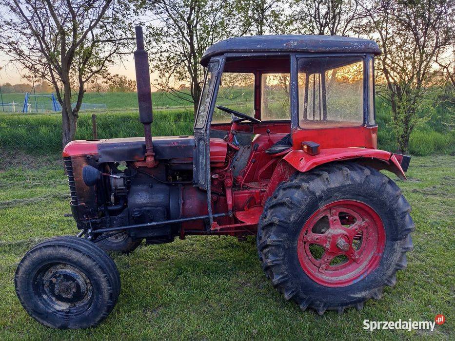 Zetor T25 Sprawny Tarnobrzeg