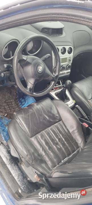 alfa Romeo 156 Banie Mazurskie sprzedam