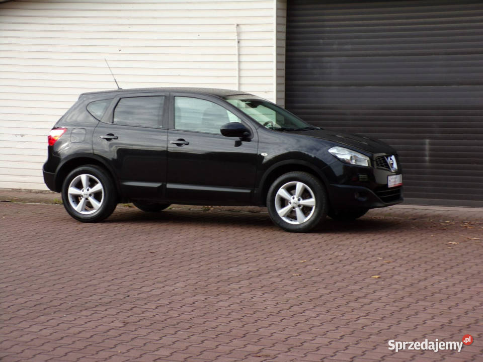 Nissan Qashqai Lift Gwarancja Klimatronic 20 141 Mikołów