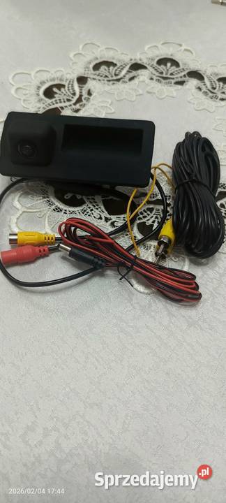 Kamera cofania Audi i Volkswagen Kamery samochodowe Zamość sprzedam