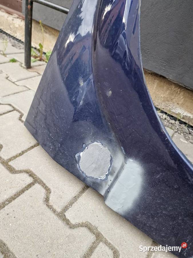 Błotniki vw corrado fl komplet bez rdzy Skoczów sprzedam