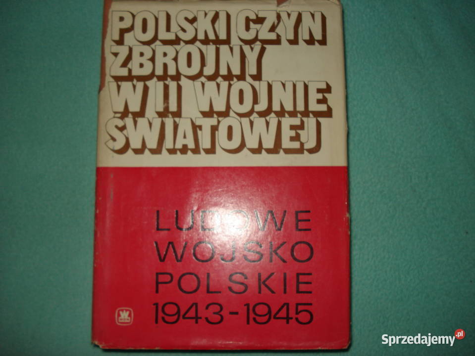 Ludowe Wojsko Polskie 1943-1945r.