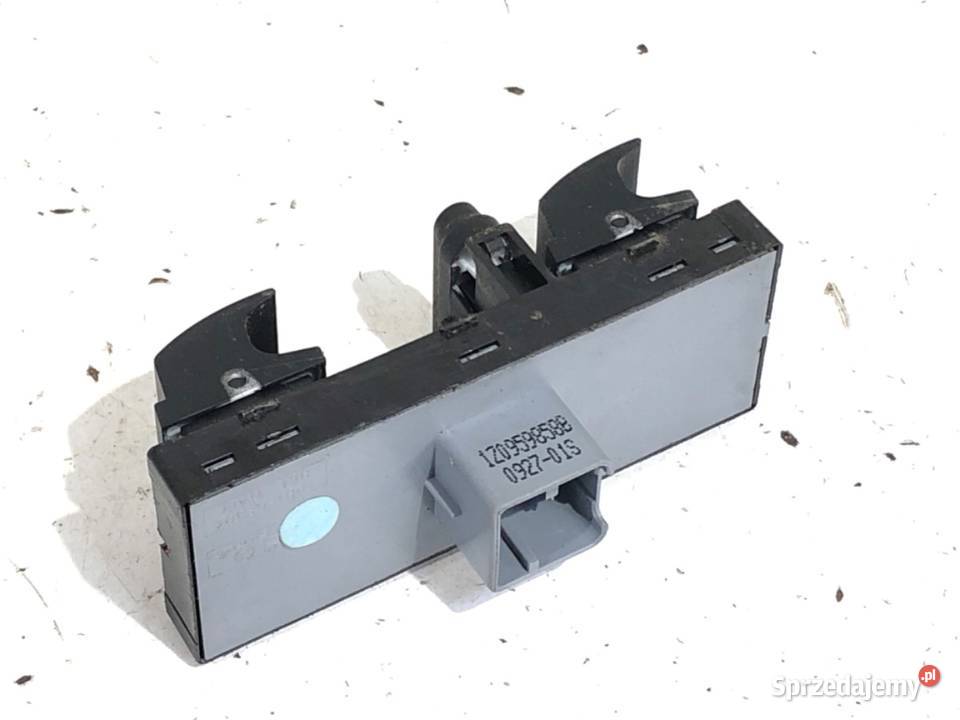 PRZEŁĄCZNIK SZYB SKODA OCTAVIA II 0413 Hatchback osobowe